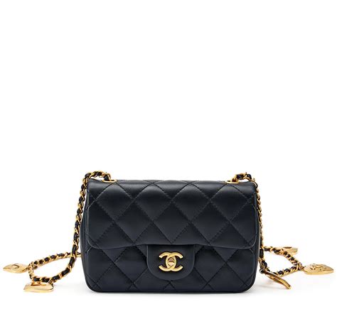 mini trendy chanel|Chanel mini flap sotheby's.